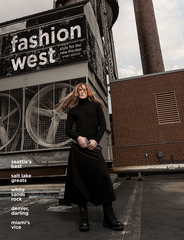 Fashion West Magazine Winter