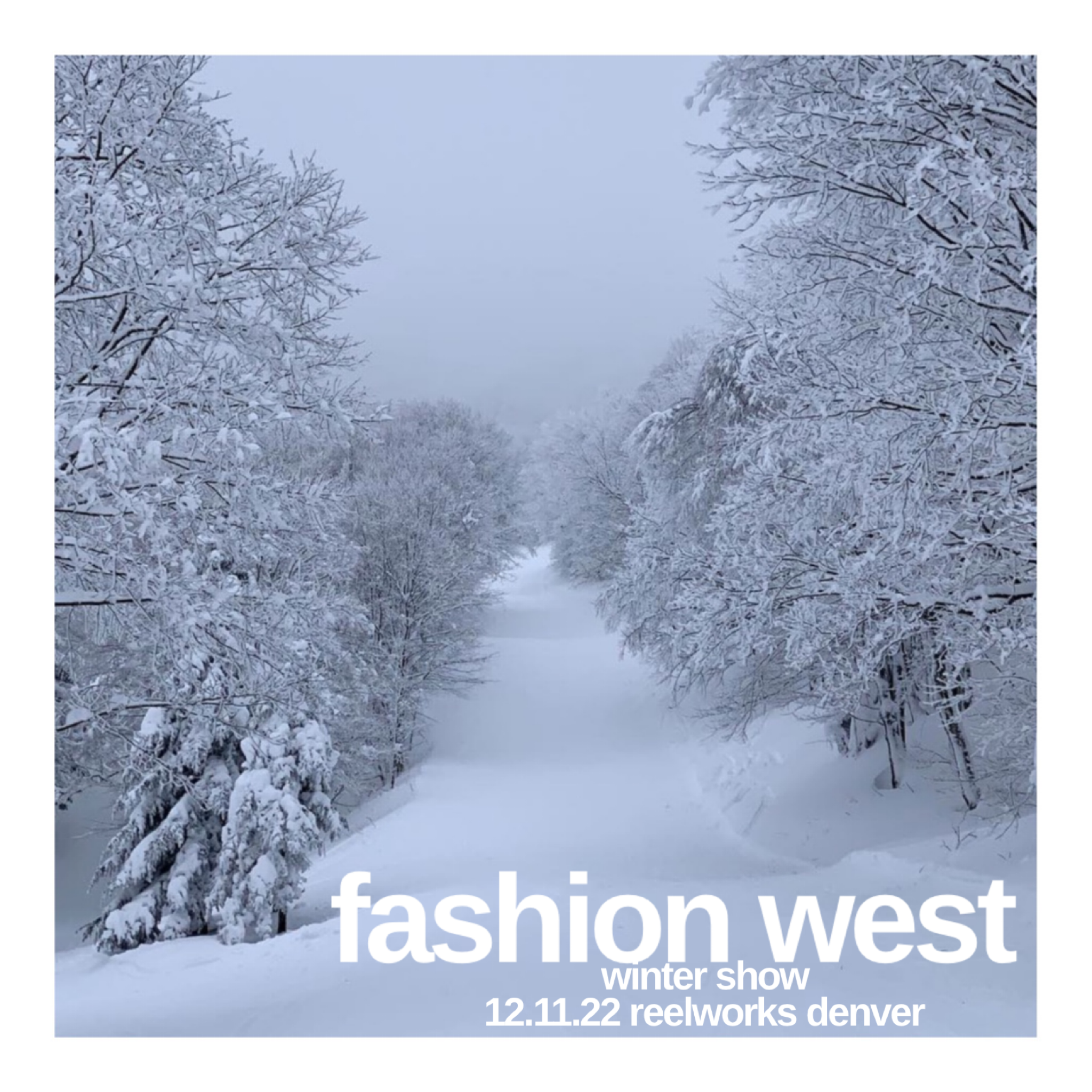 Fashion West Winter Show